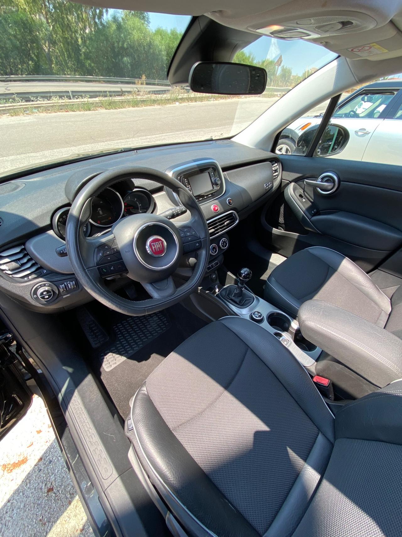 Fiat 500X 2.0 MultiJet 140 CV 4x4 Cross