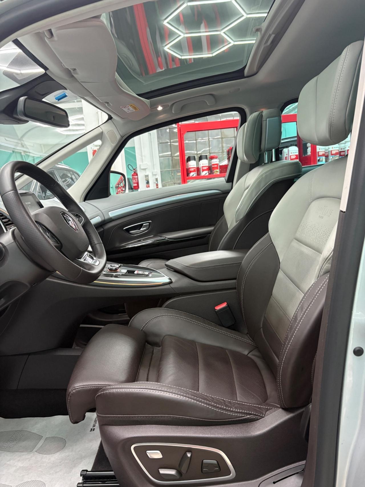 Renault Espace dCi 160CV EDC Energy Initiale Paris 4Control 7 POSTI TAGLIANDI RENAULT