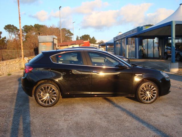 Alfa Romeo Giulietta 1.6 jtdm Exclusive 120cv