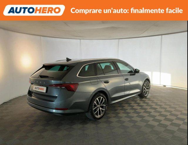 SKODA Octavia iV 1.4 TSI Plug-In Hybrid DSG Wagon Style