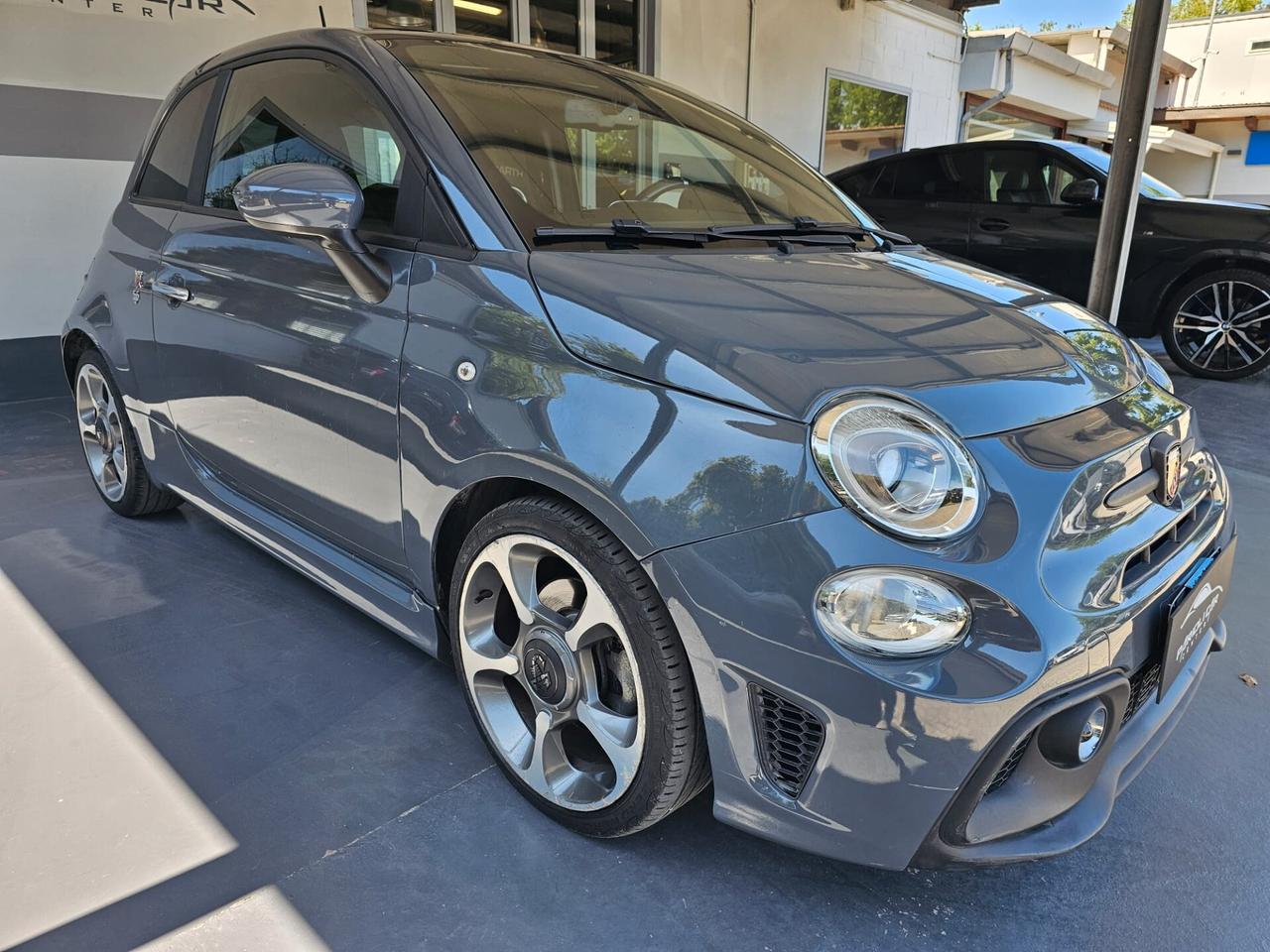 Abarth 595 1.4 Turbo T-Jet 145 CV