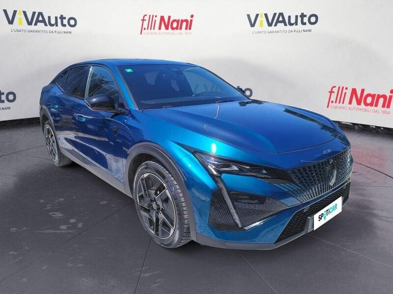 Peugeot 408 p.t. 130 S&S EAT8 GT