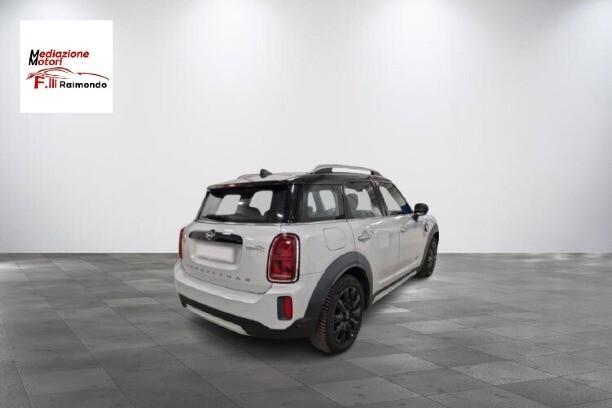 Mini Cooper Countryman 1.5 SE Business all4 auto