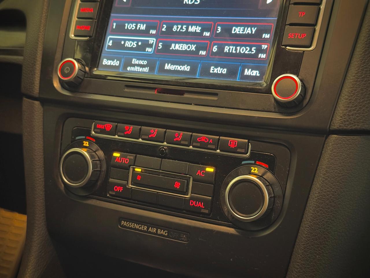 Volkswagen Golf 6 GTI 2.0 TSI - 2 PROPRIETARI