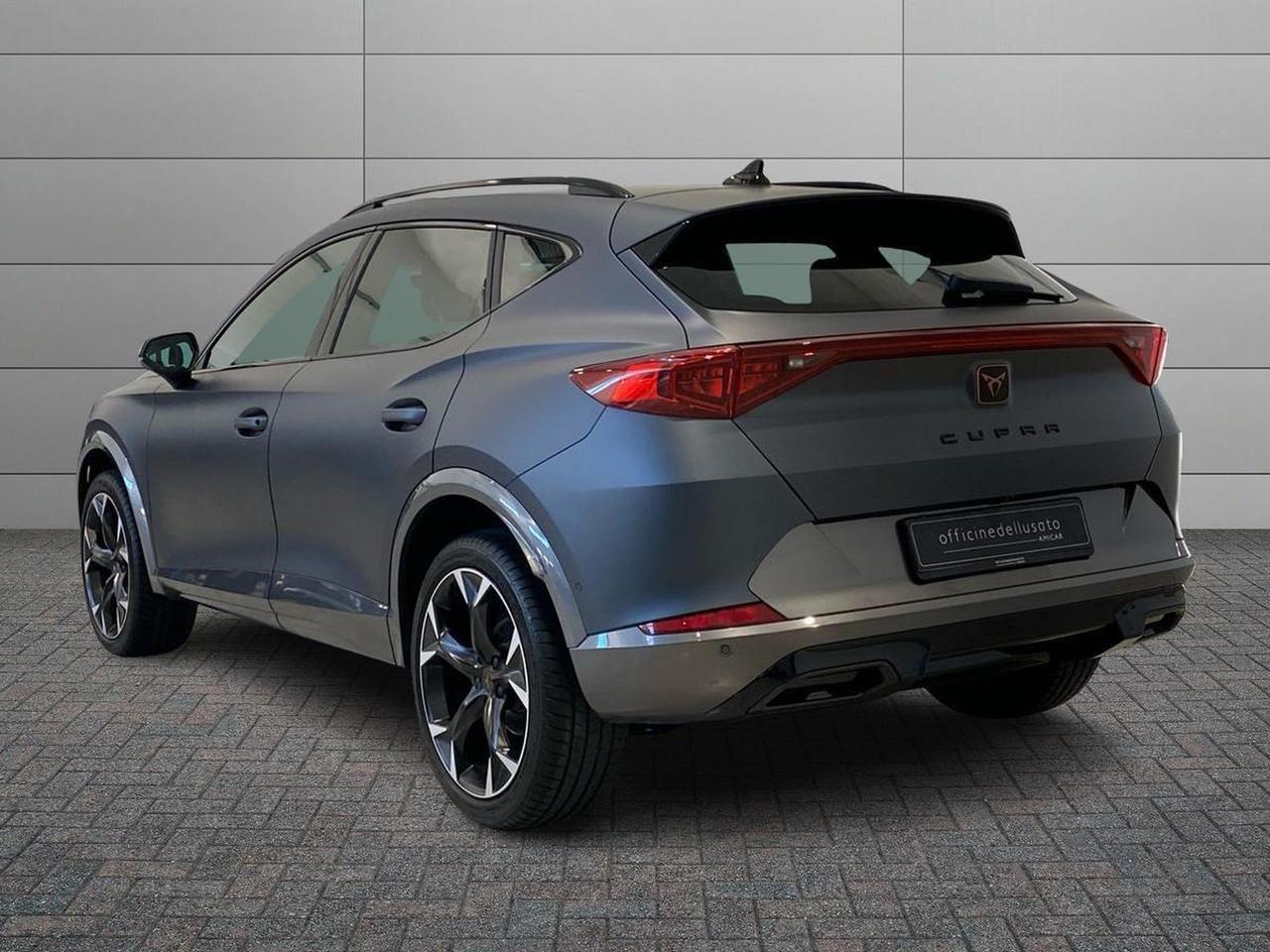 Cupra Formentor 1.5 tsi 150cv dsg