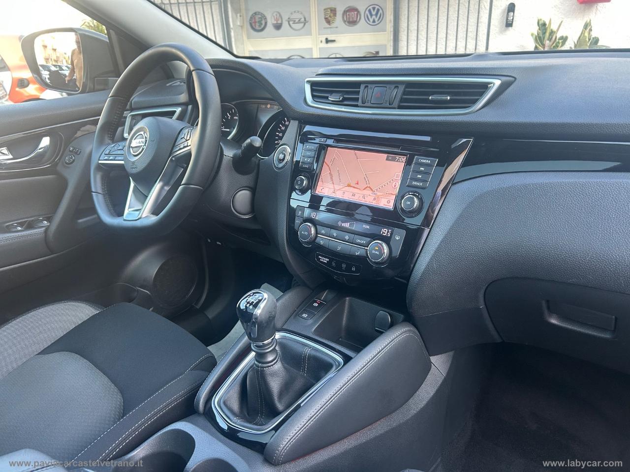 NISSAN Qashqai 1.5 dCi 115 CV Tekna+ Dyn. Std
