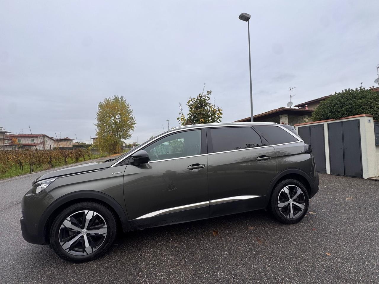 Peugeot 5008 BlueHDi 130 S&S GT Line