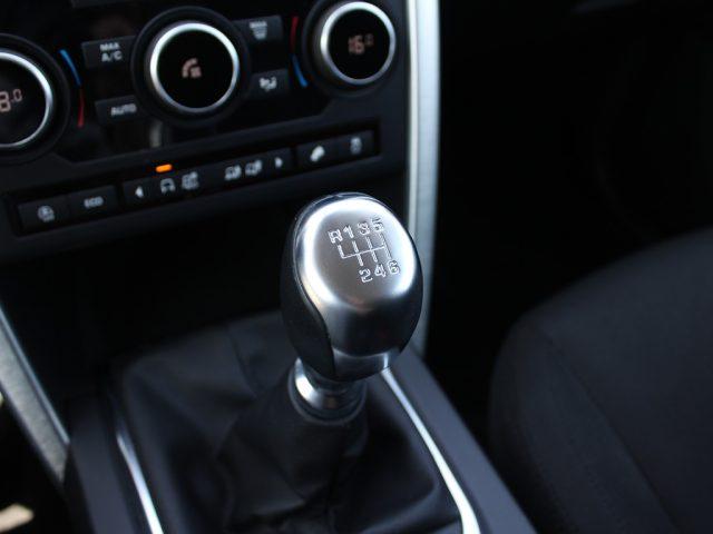 LAND ROVER Discovery Sport 2.0 TD4 150 CV SE
