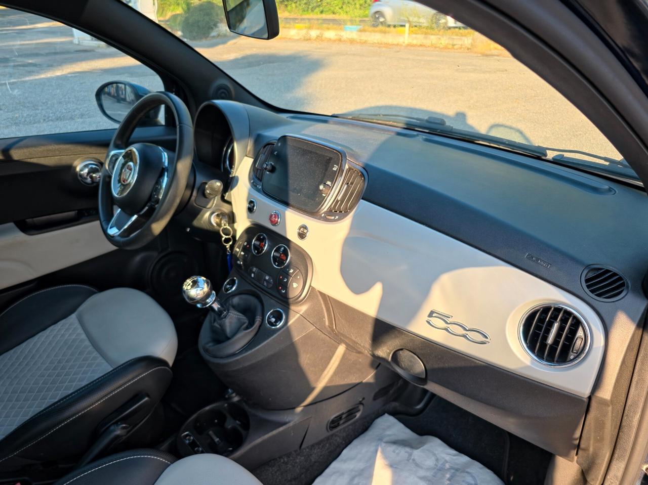 Fiat 500 1.0 Hybrid Dolcevita E6 Manuale NEO 2020