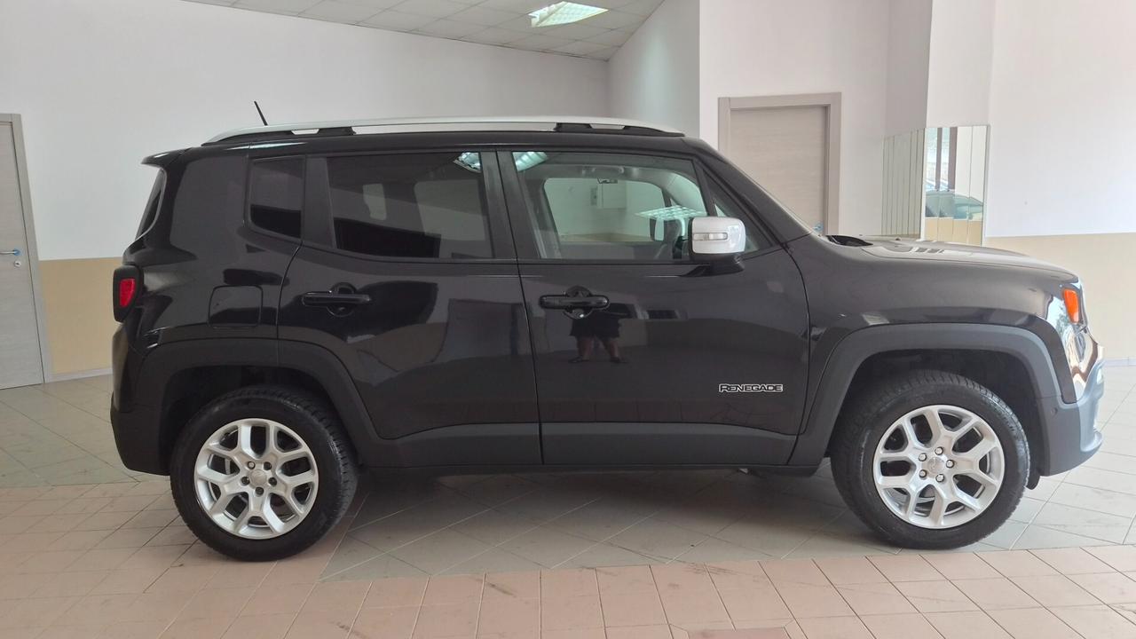 Jeep Renegade 2.0 Mjt 140CV 4WD Active Drive Limited