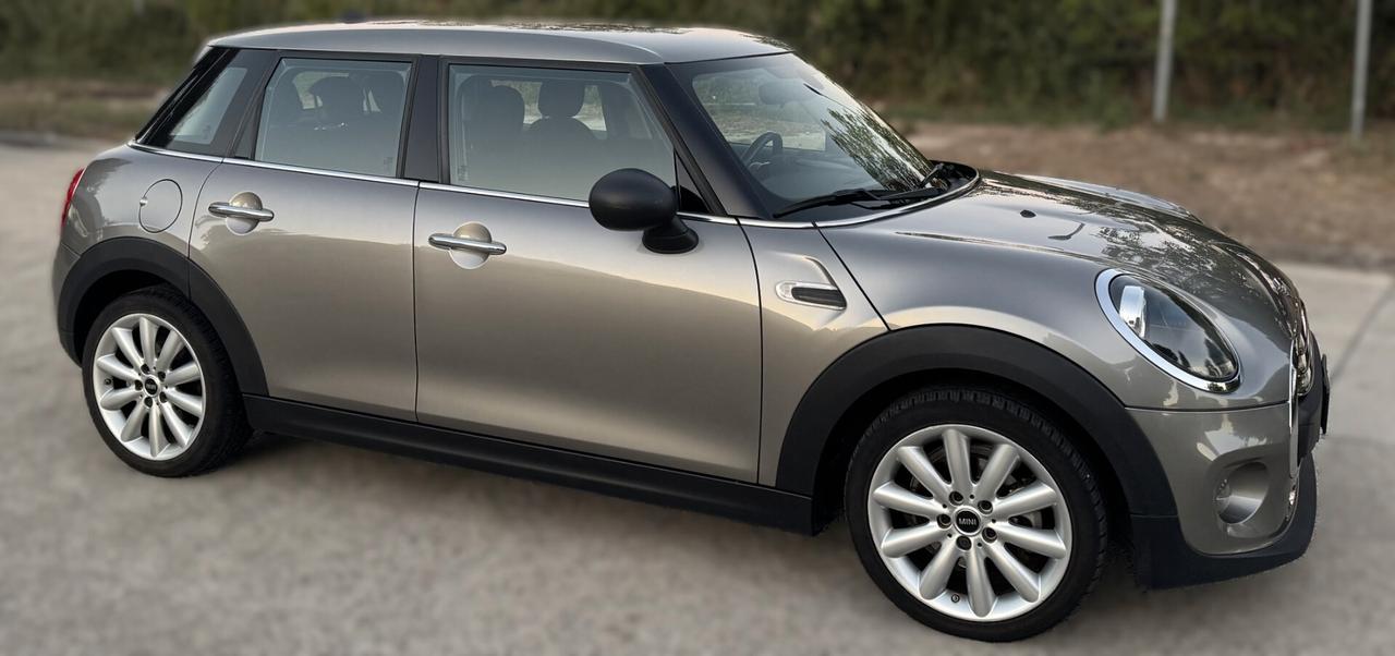 Mini 1.5 One D 5 porte