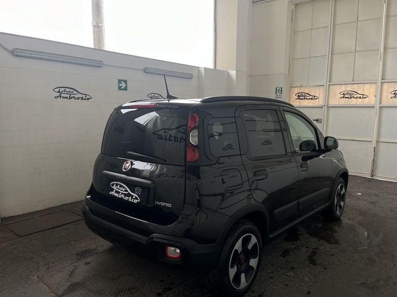 FIAT Panda Cross Panda Cross 1.0 FireFly S&S Hybrid TUA DA 159,00 EURO AL MESE