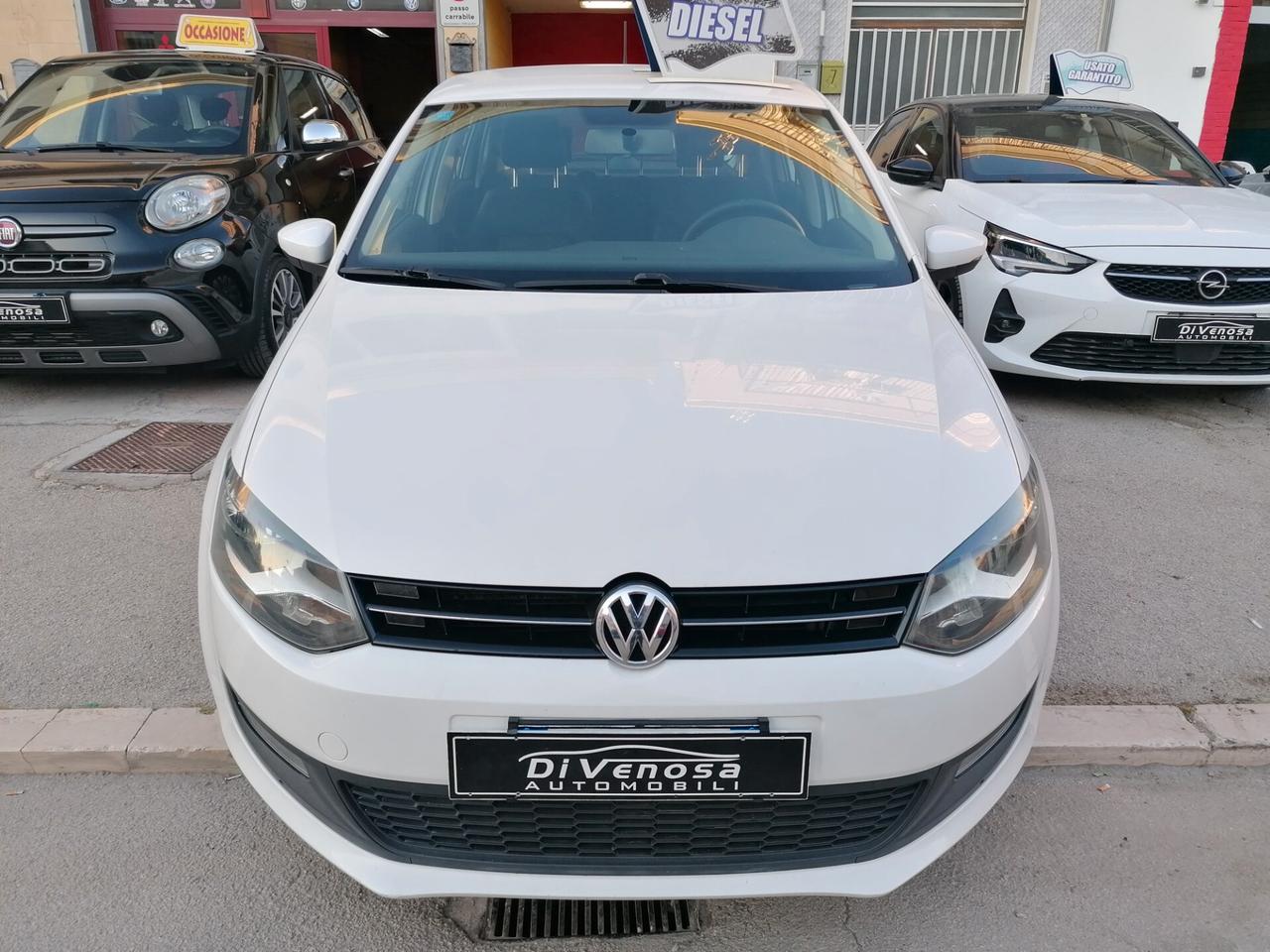 Volkswagen Polo 1.2 TDI DPF 5 p. Comfortline