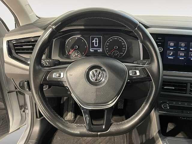 Volkswagen Polo 6ª serie 1.6TDI 95CV Comfortline - NEOPATENTATI