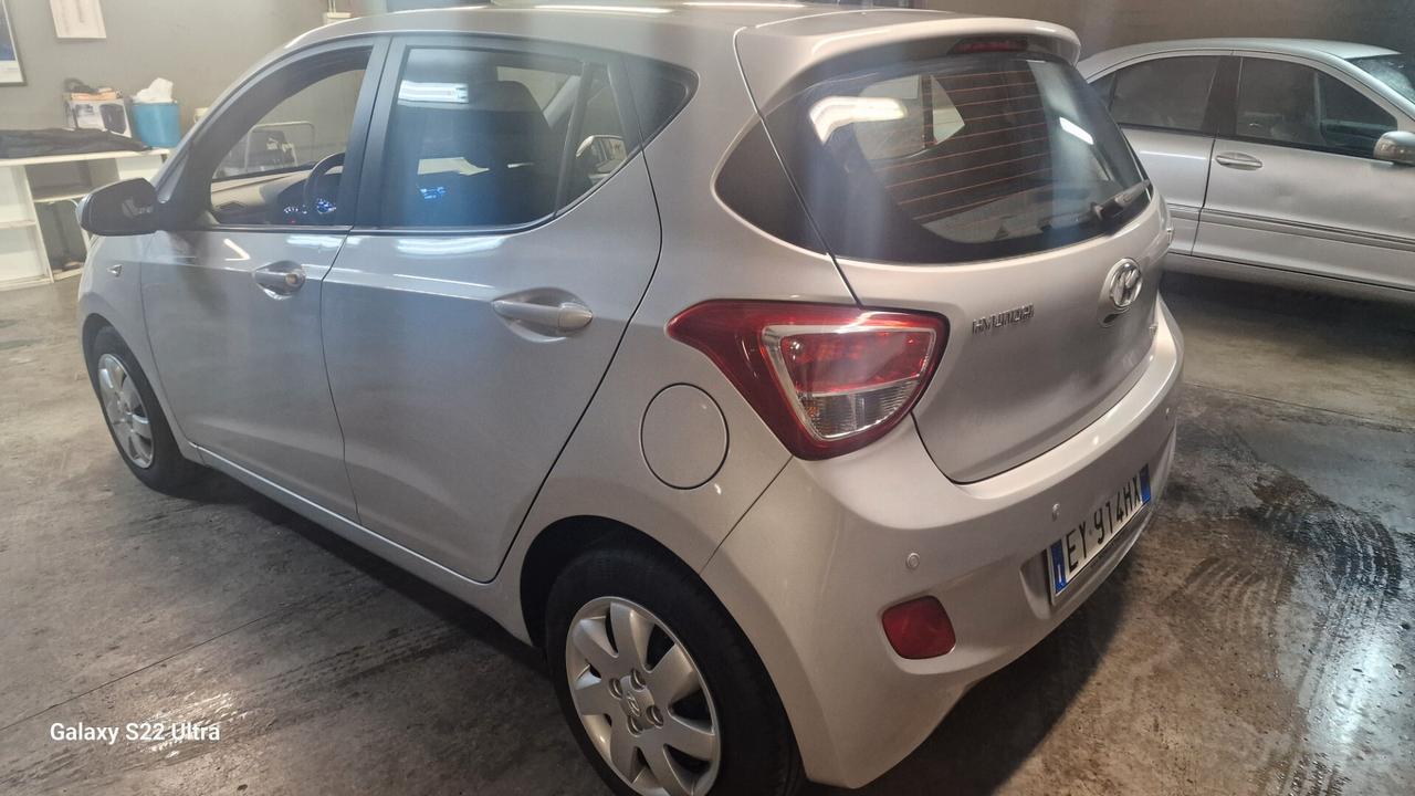 Hyundai i10 1.0 LPGI Econext Comfort