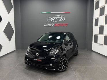 Smart ForFour 117 Cavalli 0.9 Turbo twinamic Brabus Style