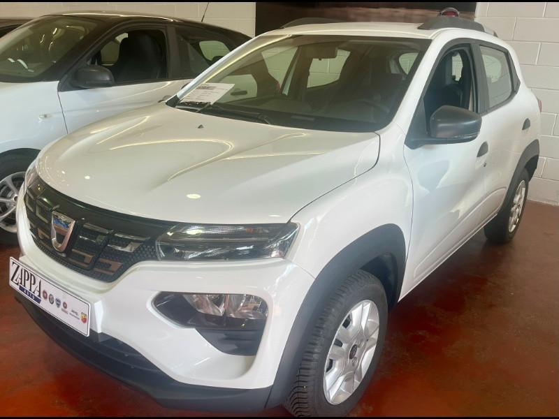 DACIA Spring Electric 45 Comfort