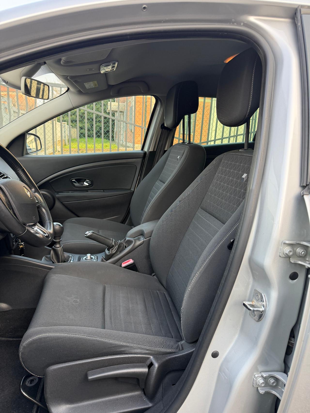 Renault Megane Mégane 1.5 dCi 110CV EDC SporTour Energy GT Line