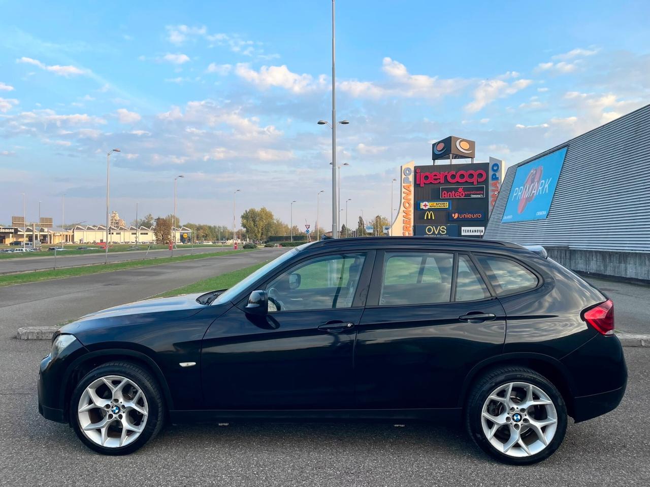 Bmw X1 xDrive20d M-sport Full tettucio apribile