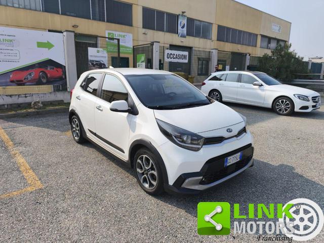 KIA Picanto 1.0 12V GPL 5 porte X Line