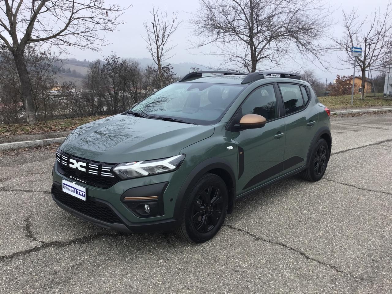 Dacia Sandero Stepway 1.0 TCe ECO-G Extreme Up