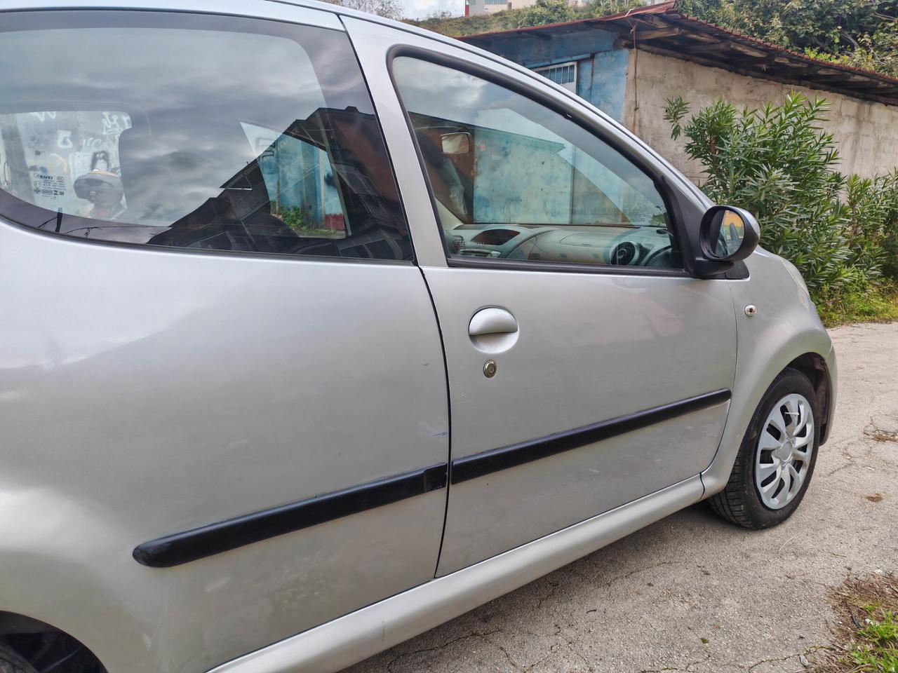 Citroen C1 1.0 5 porte NESSUN LAVORO DA FARE