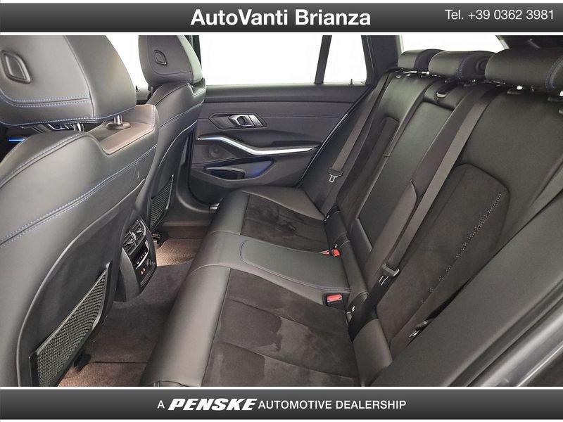 BMW Serie 3 320d Touring Msport