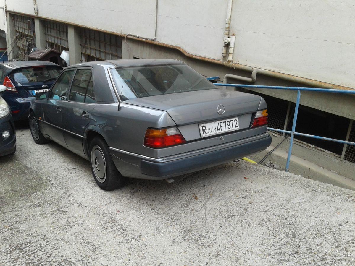 MERCEDES - Classe E