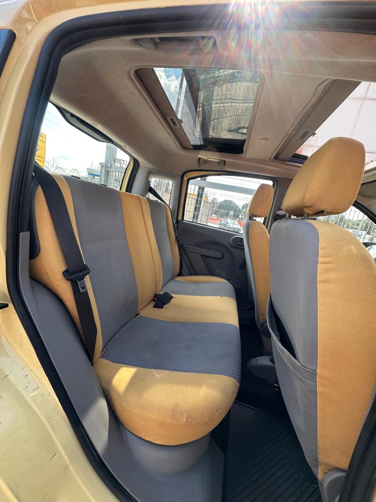 FIAT PANDA CLIMBING 4X4 1.2 BENZINA 2005