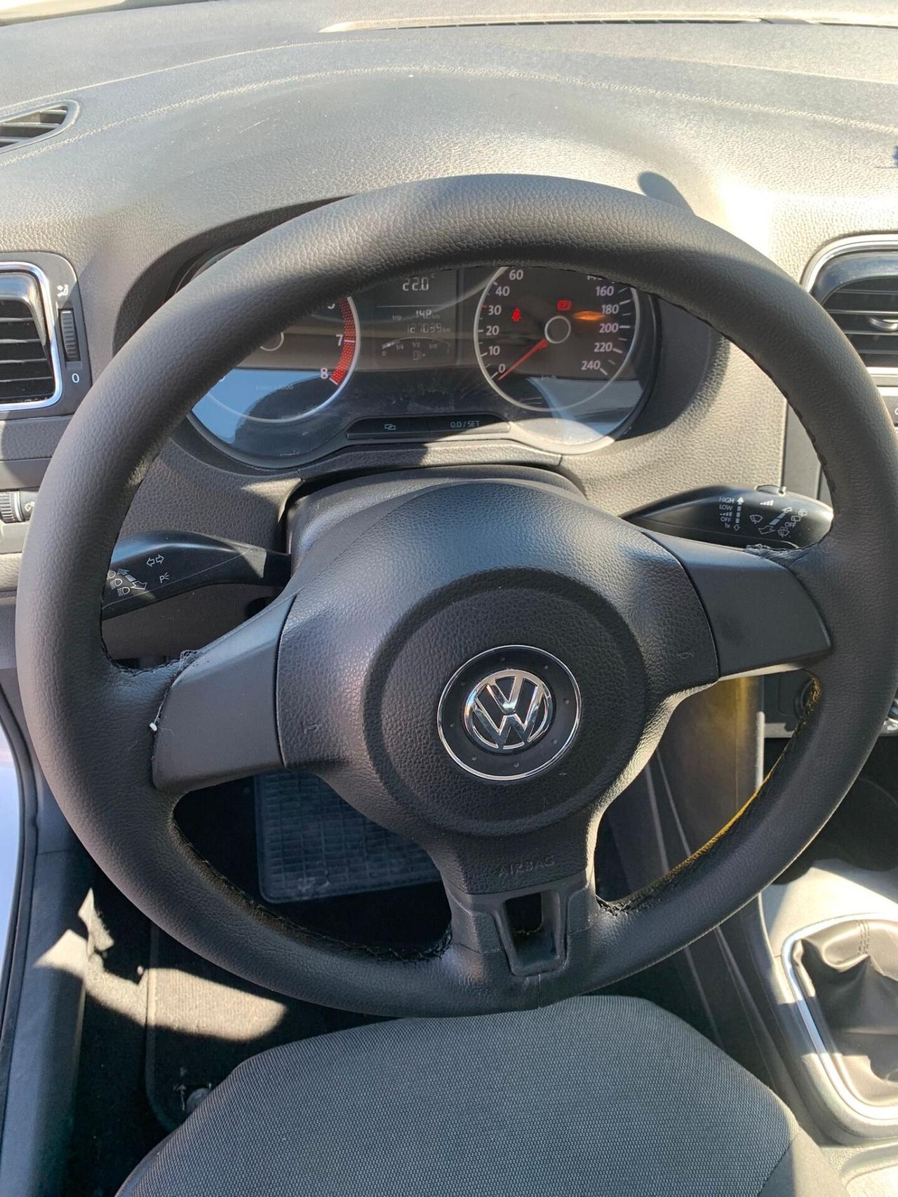 Volkswagen Polo 1.4 5 porte Comfortline