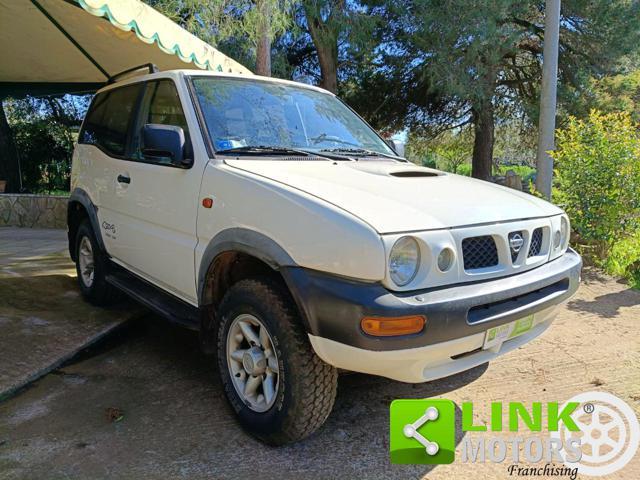 NISSAN Terrano II 2.7 Tdi 3 porte SR GANCIO TRAINO