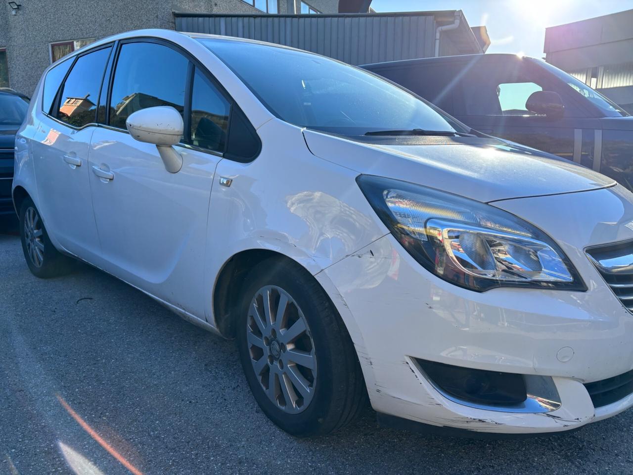 Opel Meriva 1.6 CDTI Start&Stop Cosmo