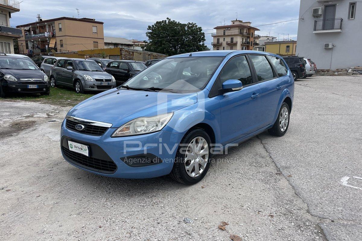 FORD Focus 1.6 TDCi (110CV) SW Tit. DPF
