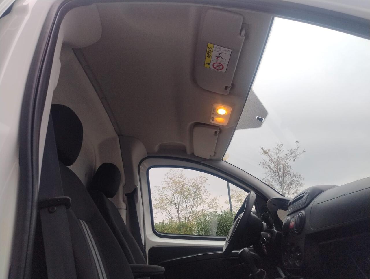 Fiat Fiorino 1.3 Mjet II Adventure 95Cv ALLESTITO