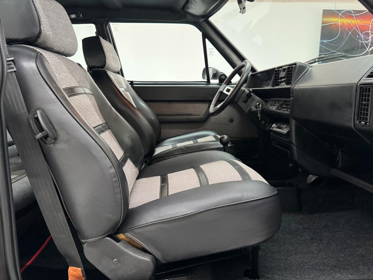 Fiat Ritmo 130 TC 3 porte Abarth