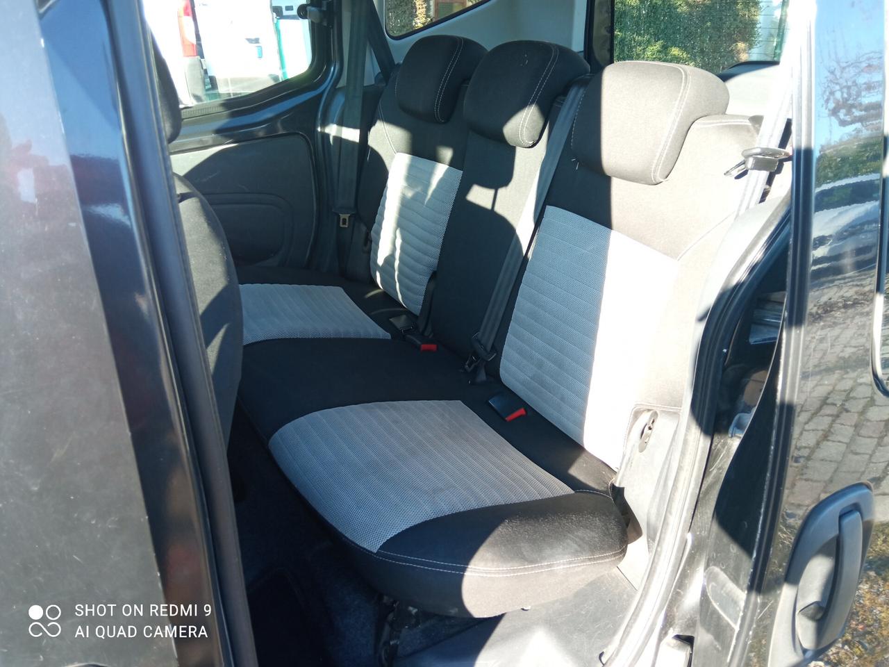 Fiat Qubo 1.3 MJT 75 CV Trekking NEOPATENTATI