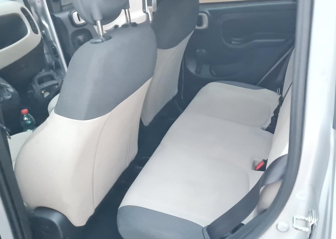 Fiat Panda 1.2 Lounge(UNICOPROPRIETARIO
