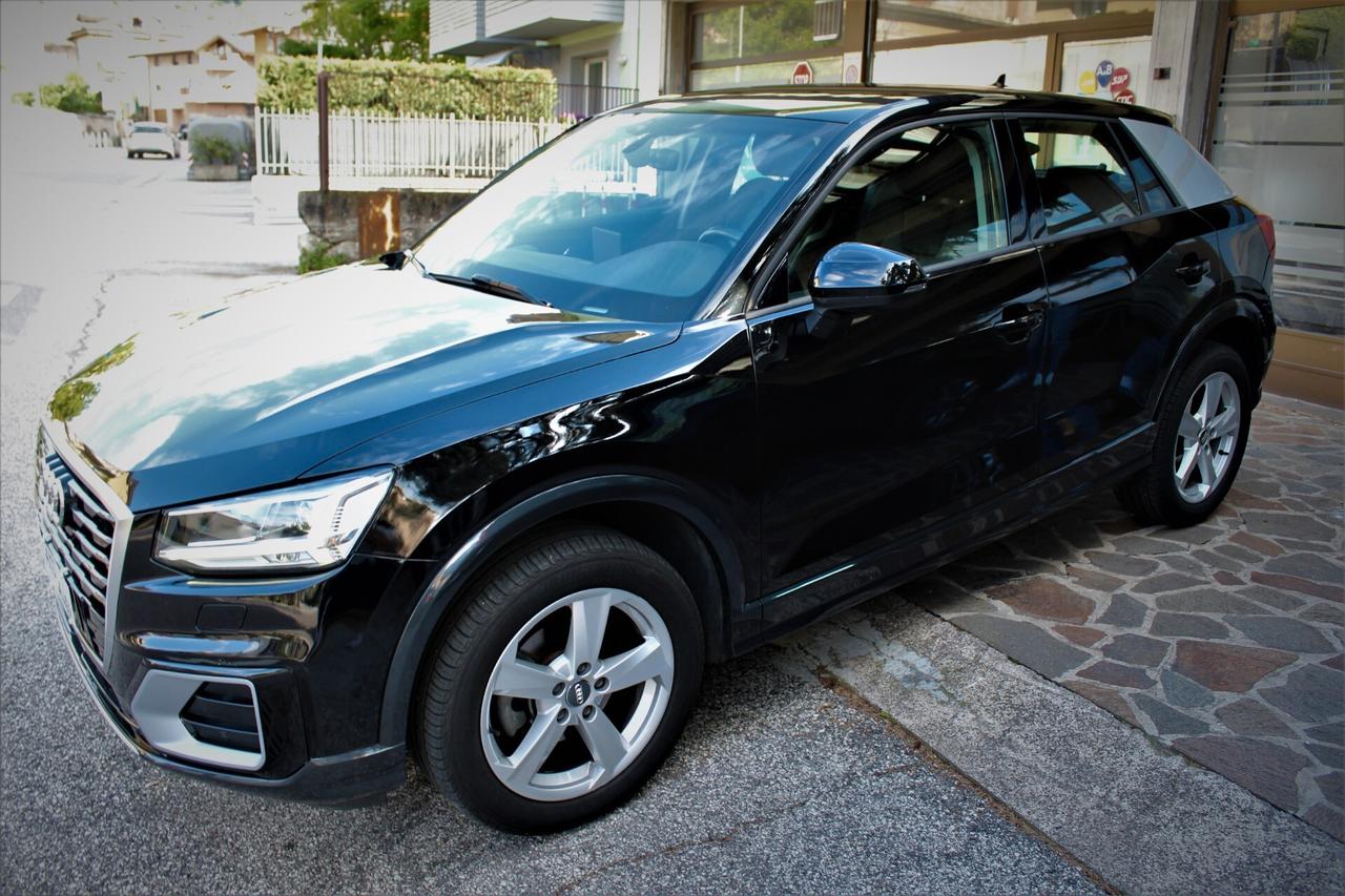 Audi Q2 30 TDI S tronic Admired