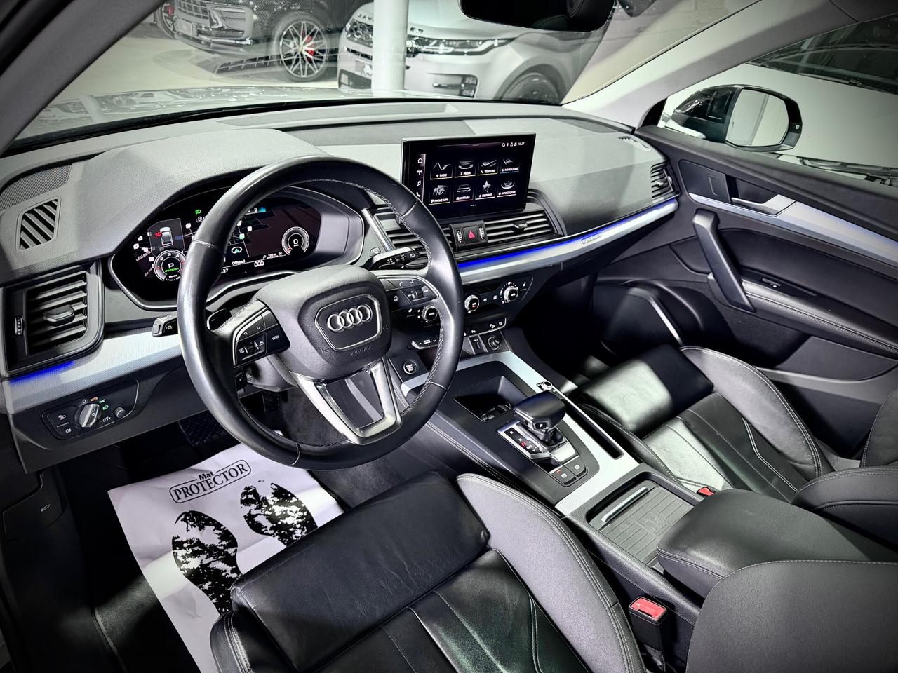 Audi Q5 SPBK 40 2.0 TDI 204CV Quattro S-Tronic S-Line