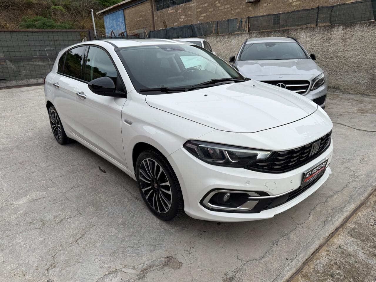 Fiat Tipo 1.6 Mjt S&S 5 porte City Sport