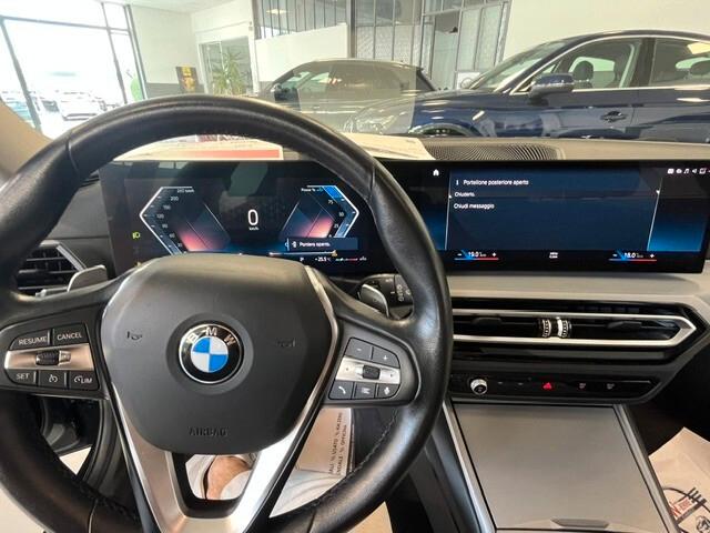 Bmw 320 320d 48V xDrive Touring Msport