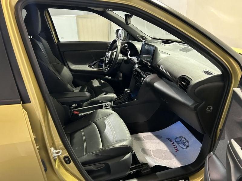 Toyota Yaris Cross 1.5 Hybrid 5p. E-CVT AWD-i Premiere