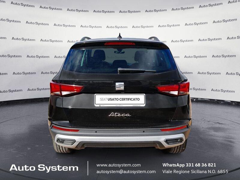 SEAT Ateca Ateca 1.5 ecotsi Business 150cv dsg