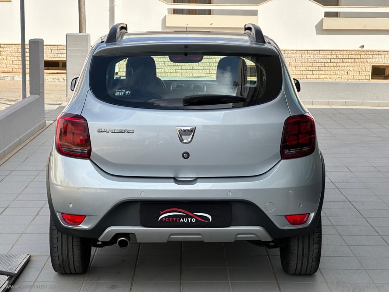DACIA Sandero Stepway 0.9 TCe 90CV Comfort