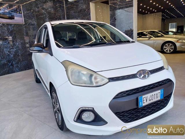 HYUNDAI i10 1.0 LPGI Econext Comfort