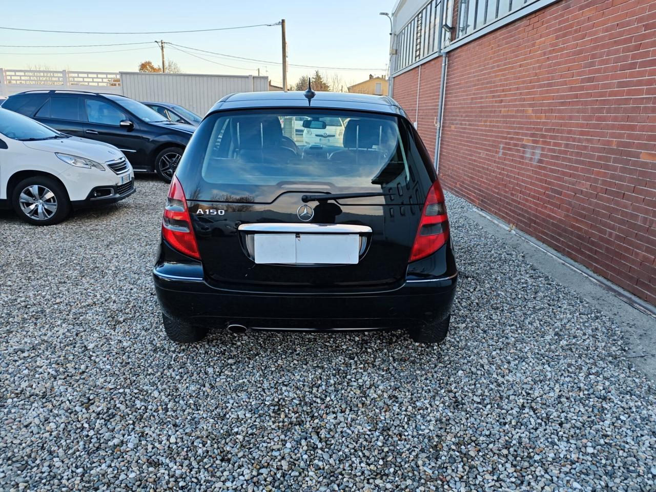 Mercedes-benz A 150 170 Avantgarde