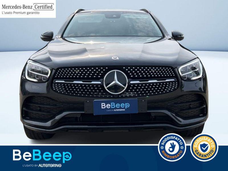 Mercedes-Benz GLC 220 D NIGHT EDITION 4MATIC AUTO