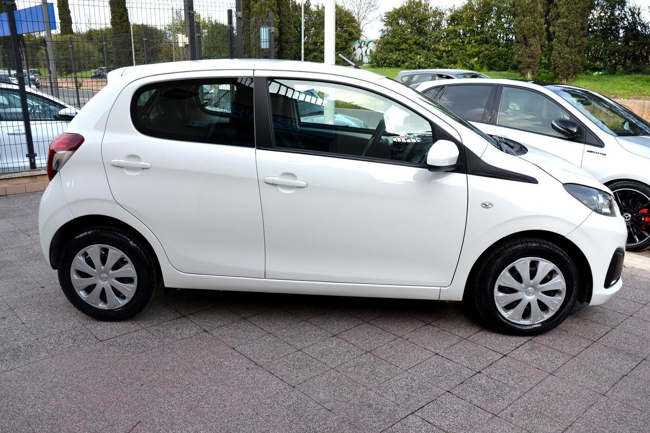 Peugeot 108 1.0 VTi 69CV **PREZZO VERO**OK NEOPATENTATI**