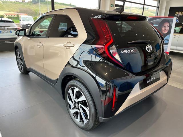 TOYOTA Aygo X 1.0 VVT-i 72 CV 5 porte Trend