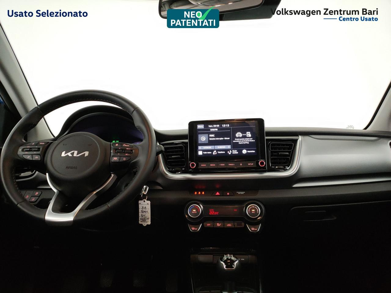 Kia Stonic 1.2 dpi style s/design pack gpl 82cv
